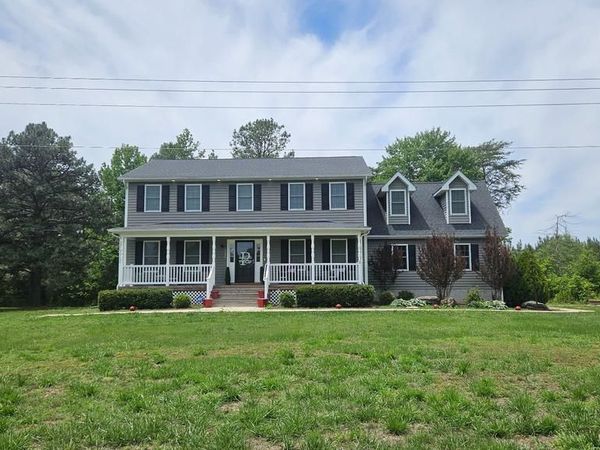 22088 LANDORA BRIDGE ROAD , RUTHER GLEN, VA 22546