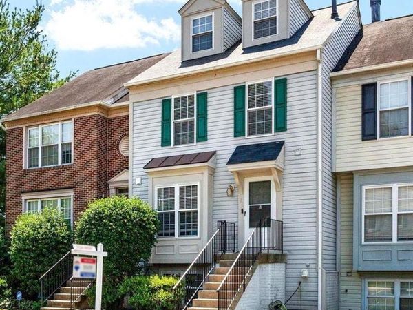 7970 HEATHER MIST DRIVE , SEVERN, MD 21144