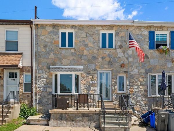 607 SAINT ANTHONY LANE , UPPER DARBY, PA 19082