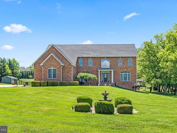 12719 AILANTHUS DRIVE, HAGERSTOWN, MD 21742