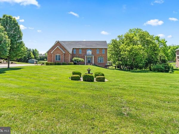 12719 AILANTHUS DRIVE, HAGERSTOWN, MD 21742