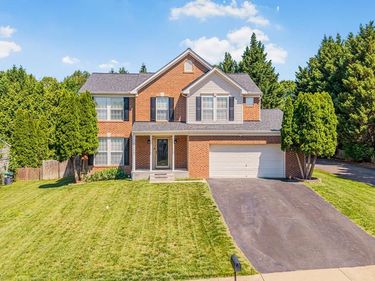 153 BASALT DRIVE , FREDERICKSBURG, VA 22406
