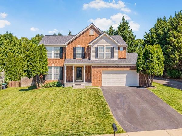 153 BASALT DRIVE , FREDERICKSBURG, VA 22406