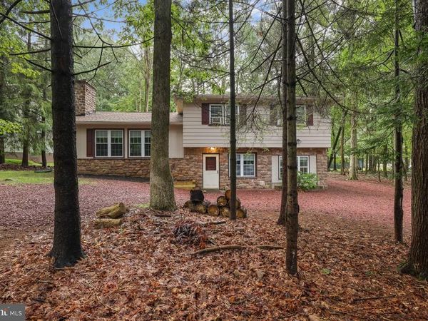 14 SASSAFRAS ROAD, LAKE HARMONY, PA 18624