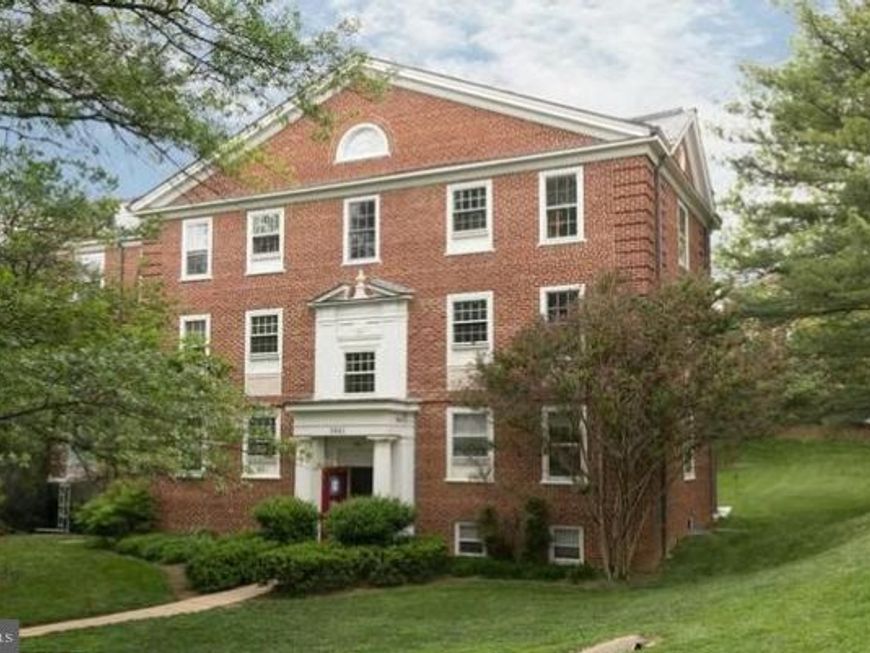 3861 Newark Street NW , Unit D466, Washington, DC 20016 Main Photo