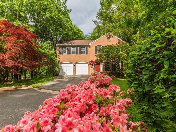 13 AVALON COURT , BETHESDA, MD 20816