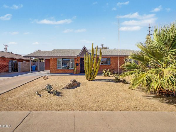 3708 W Berridge Lane, Phoenix, AZ 85019