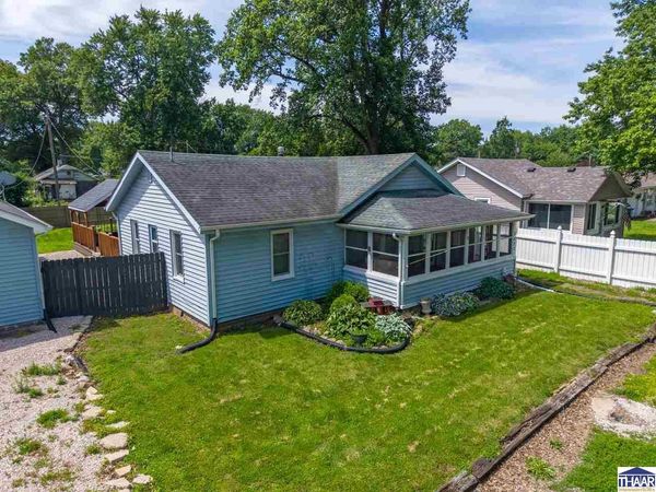 3023 Washington Avenue, Terre Haute, IN 47803