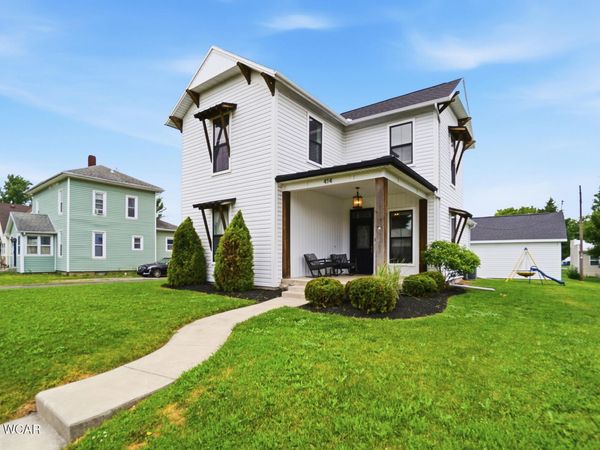 414 W 3rd Street, Delphos, OH 45833