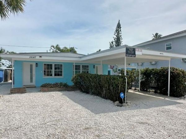 14147 PALM STREET , Unit 2, MADEIRA BEACH, FL 33708