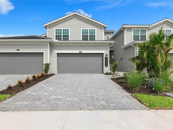 15170 BLUFFTON LANE , Unit 1821, PUNTA GORDA, FL 33982