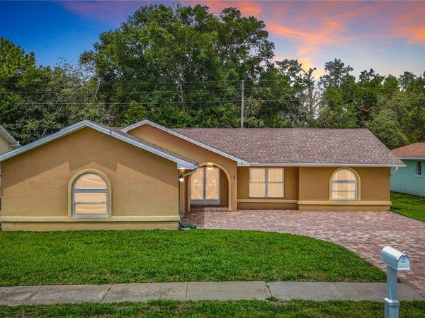 18817 PARADE ROAD , HUDSON, FL 34667