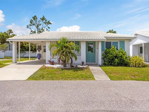 546 SPANISH DRIVE S, LONGBOAT KEY, FL 34228