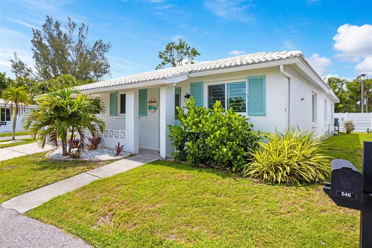546 Spanish Drive S, Longboat Key, FL 34228 Photo