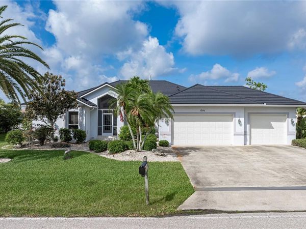 1741 SUZI STREET , PUNTA GORDA, FL 33950