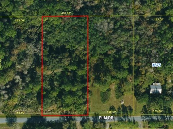 ELM DRIVE , OKEECHOBEE, FL 34972