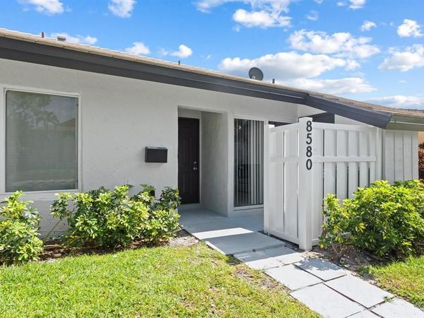 8576 NW 32nd Street, Coral Springs, FL 33065