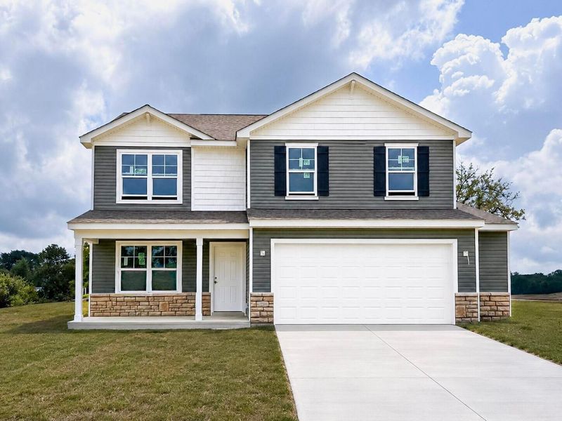 453 Jaret Way, Washington Court House, OH 43160 Photo 1