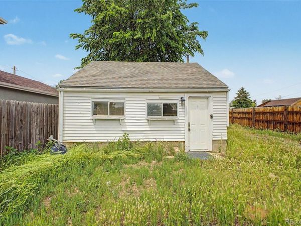 1945 S Clay Street , Denver, CO 80219