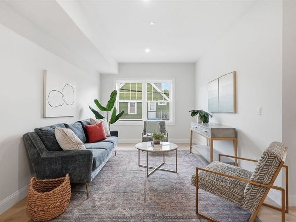 66 Tileston St, Unit 6, Everett, MA 02149