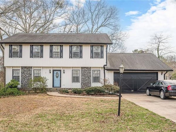 2788 Dellinger Drive , Marietta, GA 30062