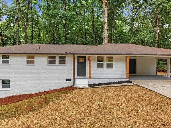 5995 N Bear Drive , Douglasville, GA 30135