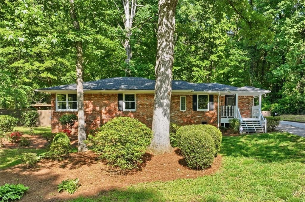 2109 Shady Lane, Tucker, GA 30084 Main Photo