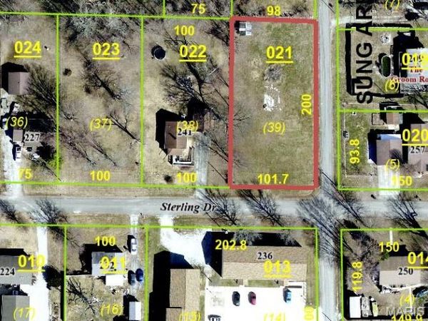 245 Sterling Drive , Moro, IL 62067