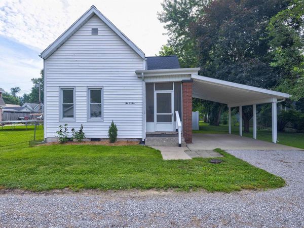 205 N Woods Avenue, Evansville, IN 47712
