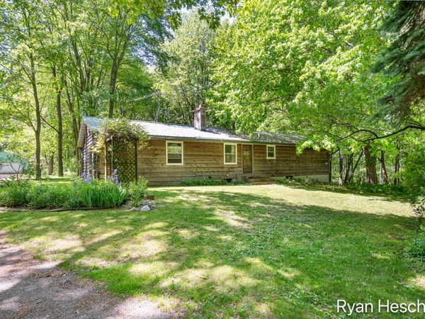 8775 W Peck Lake Road, Saranac, MI 48881