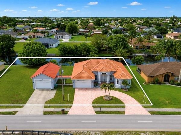 219 Gleason PKWY, CAPE CORAL, FL 33914