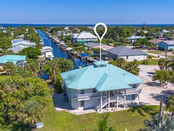 7380 Barrancas AVE , BOKEELIA, FL 33922