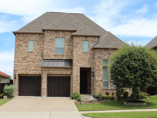 2568 History Lane , Plano, TX 75075
