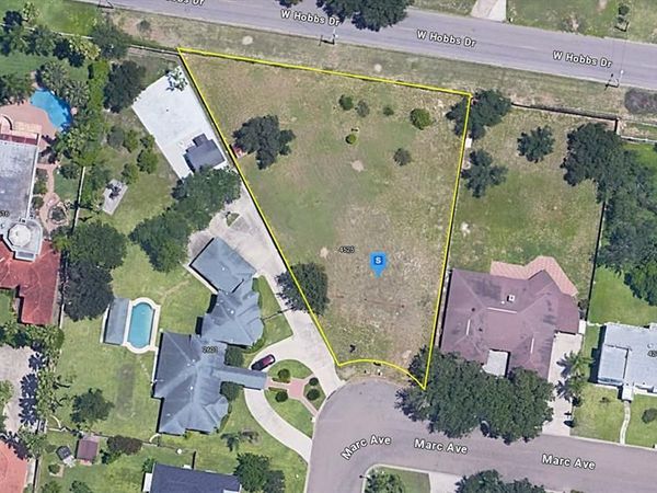 4525 Marc Avenue, Edinburg, TX 78539