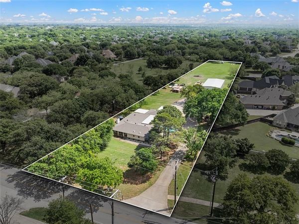 505 W Mcdonwell School Road , Colleyville, TX 76034