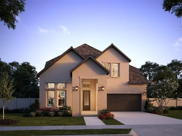 15799 Gladeside Avenue, Frisco, TX 75033