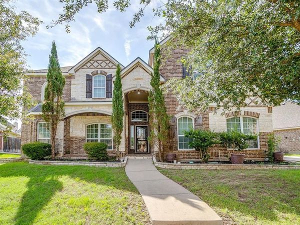 6025 Bee Balm Drive, Fort Worth, TX 76123