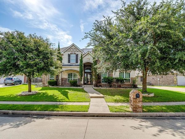 6025 Bee Balm Drive, Fort Worth, TX 76123