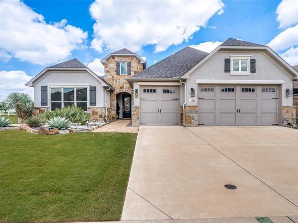 12424 Blue Granite Drive, Denton, TX 76207