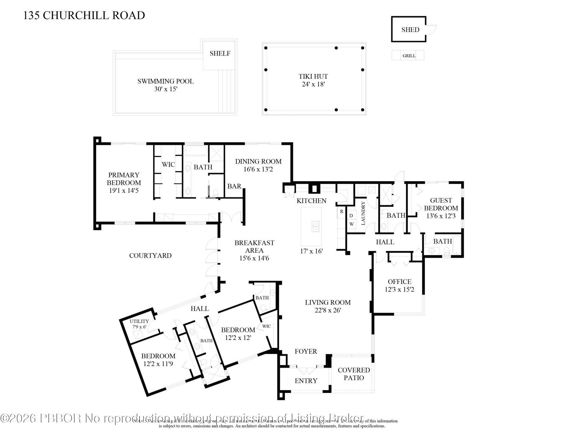 135 Churchill Road, West Palm Beach, FL 33405 Photo