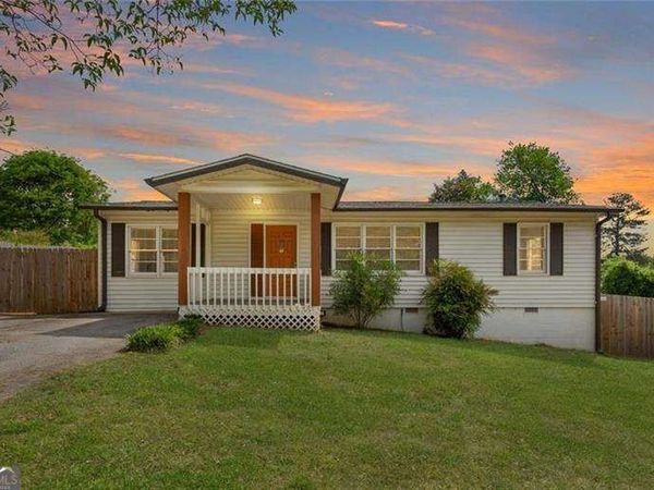 2363 Beverly Lane, Marietta, GA 30060