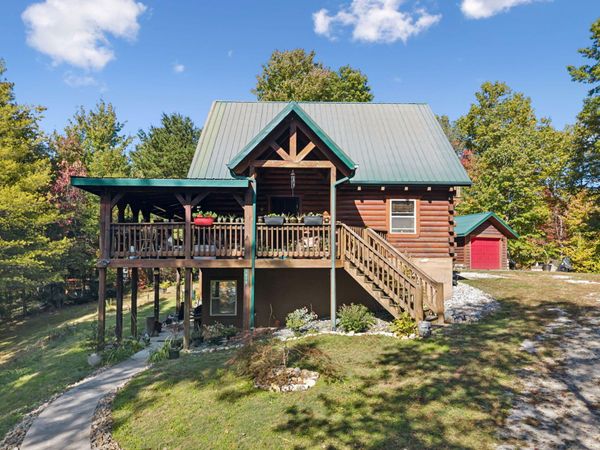 1029 Smithfield Road , Tellico Plains, TN 37385
