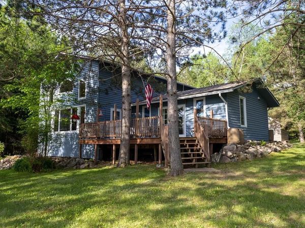 N6332 LaVerne Lane, Hawkins, WI 54530