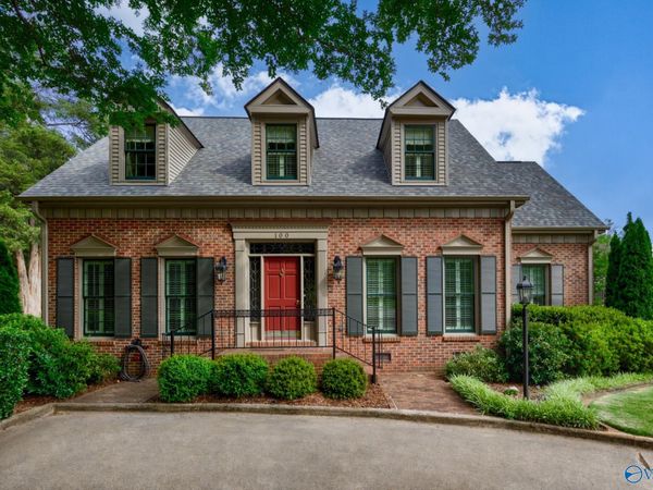 100 Scenic Drive SE, Huntsville, AL 35801