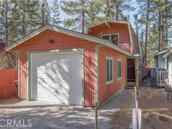 337 W Sherwood Blvd., Big Bear City, CA 92314