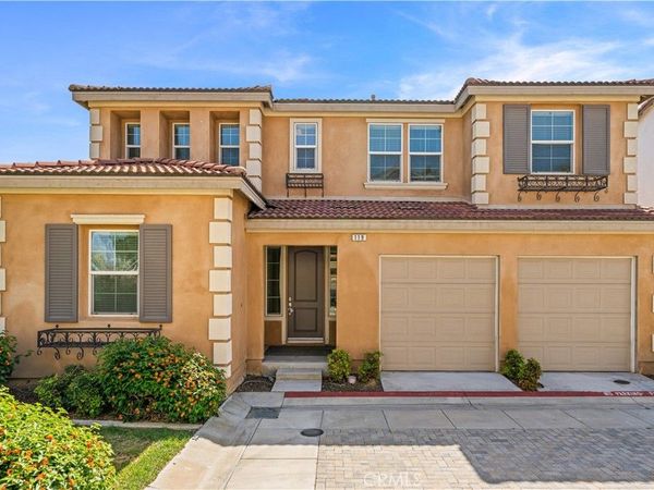 119 West Via Rua Flores, Ontario, CA 91762