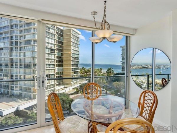 1810 Avenida del Mundo, Unit 601, Coronado, CA 92118