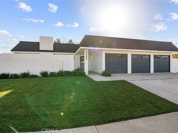 2402 Orchid Hill Place, Newport Beach, CA 92660