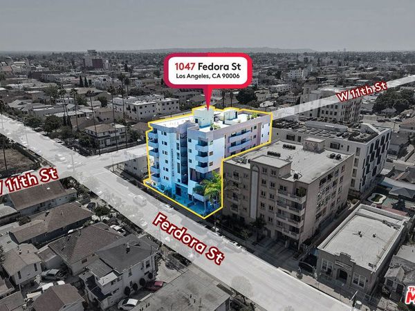 1047 Fedora Street, Unit 601, Los Angeles, CA 90006