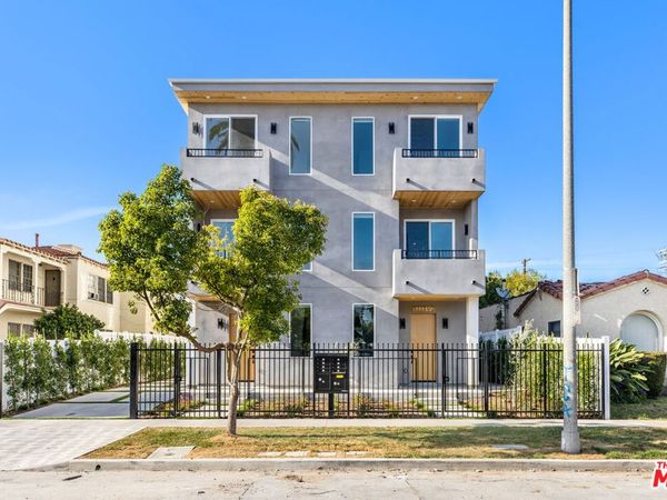 5225 W 20th Street, Unit 1/4, Los Angeles, CA 90016